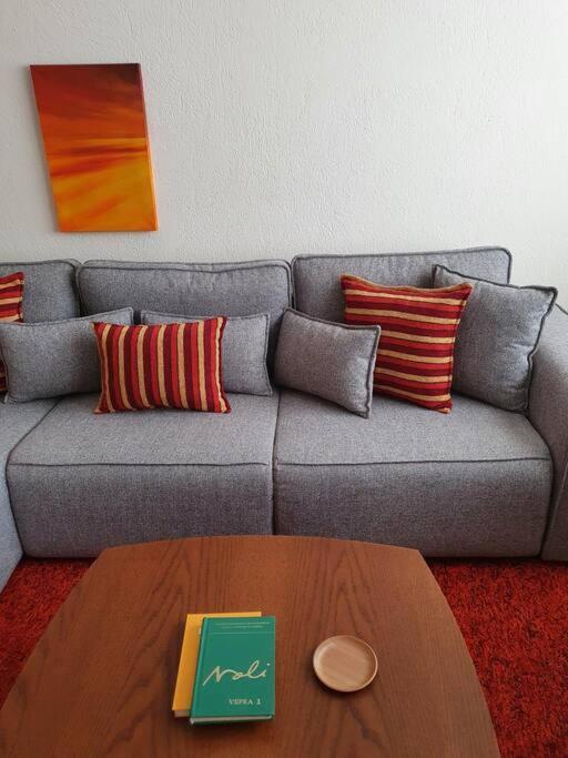 Cozy Apartment near Ohrid Lake Pogradec Zewnętrze zdjęcie