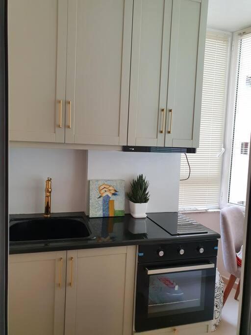 Cozy Apartment near Ohrid Lake Pogradec Zewnętrze zdjęcie